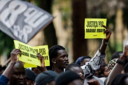 Procurador-geral manda reabrir investigação sobre morte de senegalês