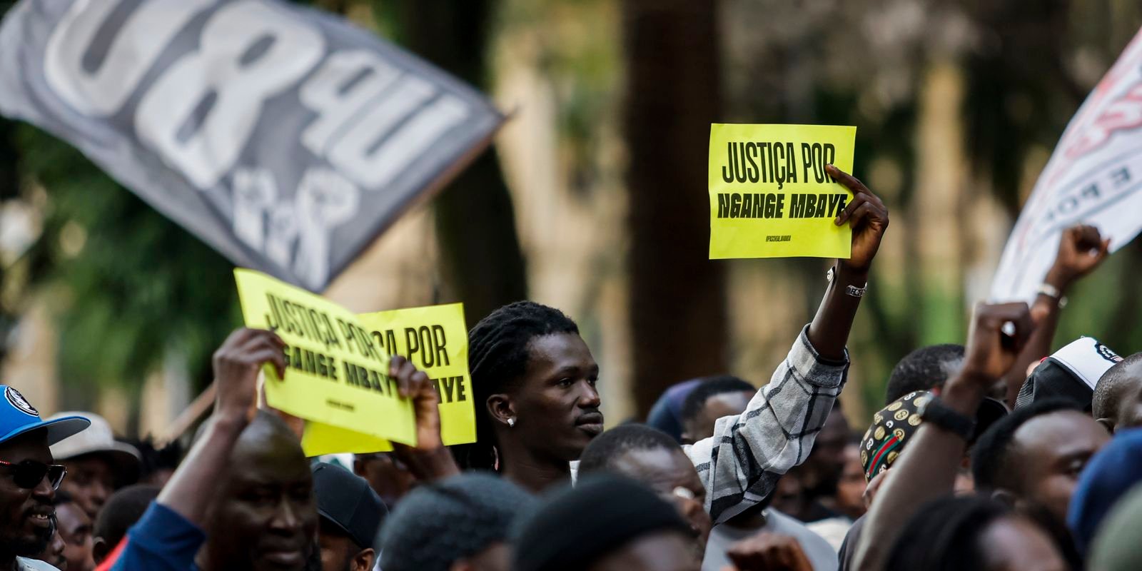 Procurador-geral manda reabrir investigação sobre morte de senegalês
