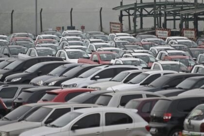 Produção de veículos cresce 2,4% em abril, diz Anfavea
