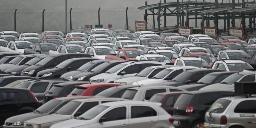Produção de veículos cresce 2,4% em abril, diz Anfavea