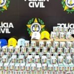 RJ: Polícia apreende mais de 200 mil figurinhas falsificadas da Copa