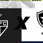 Rádio Nacional transmite São Paulo e Botafogo pelo Brasileirão