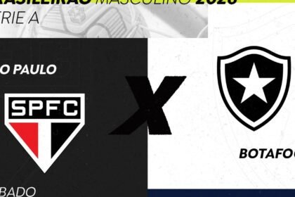 Rádio Nacional transmite São Paulo e Botafogo pelo Brasileirão
