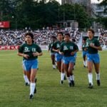 Reconhecimento a pioneiras da seleção feminina é "resgate" e "legado"