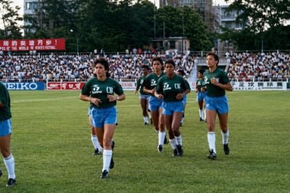 Reconhecimento a pioneiras da seleção feminina é "resgate" e "legado"