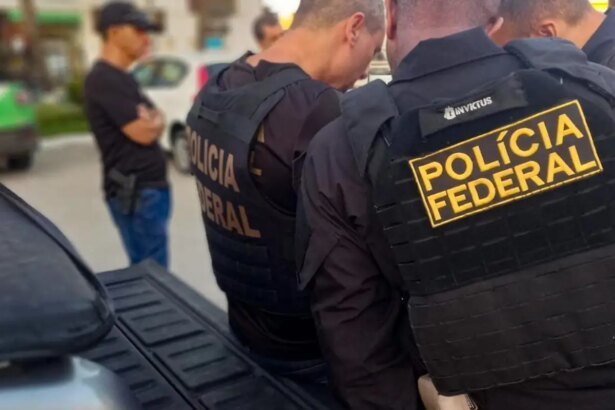 Rio: PF faz operação para investigar crimes ligados ao Master