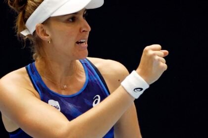 Roland Garros: Bia Haddad e Demoliner vencem estreias nas duplas
