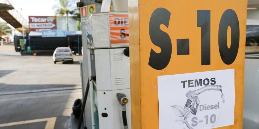 Rússia lidera venda de diesel ao Brasil durante guerra no Irã