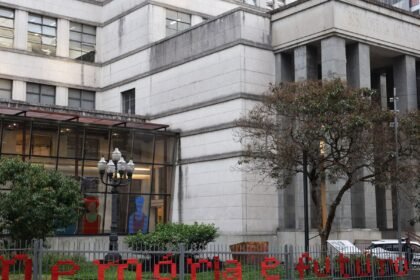 SP: polícia identifica mandante de roubo a Biblioteca Mário de Andrade