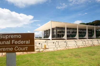 STF articula resposta após Moraes ser notificado em processo dos EUA