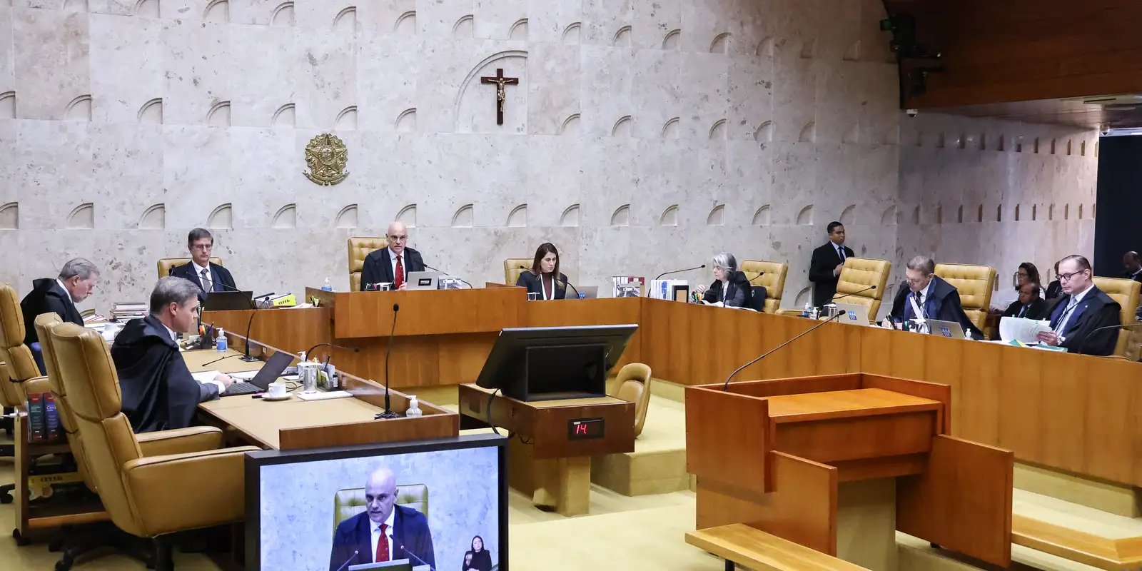 STF valida lei que garantiu igualdade salarial entre homens e mulheres
