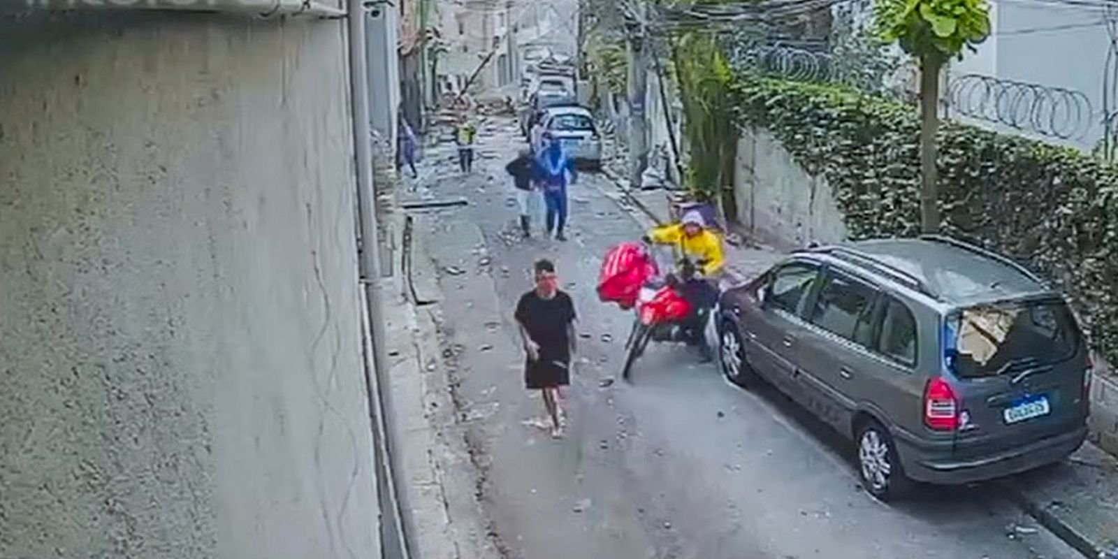 Sabesp amplia para R$ 5 mil auxílio a famílias atingidas por explosão