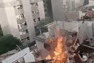 Sabesp suspende obras que possam interferir em rede de gás
