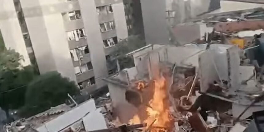 Sabesp suspende obras que possam interferir em rede de gás