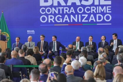 Saiba como vai funcionar programa federal contra o crime organizado