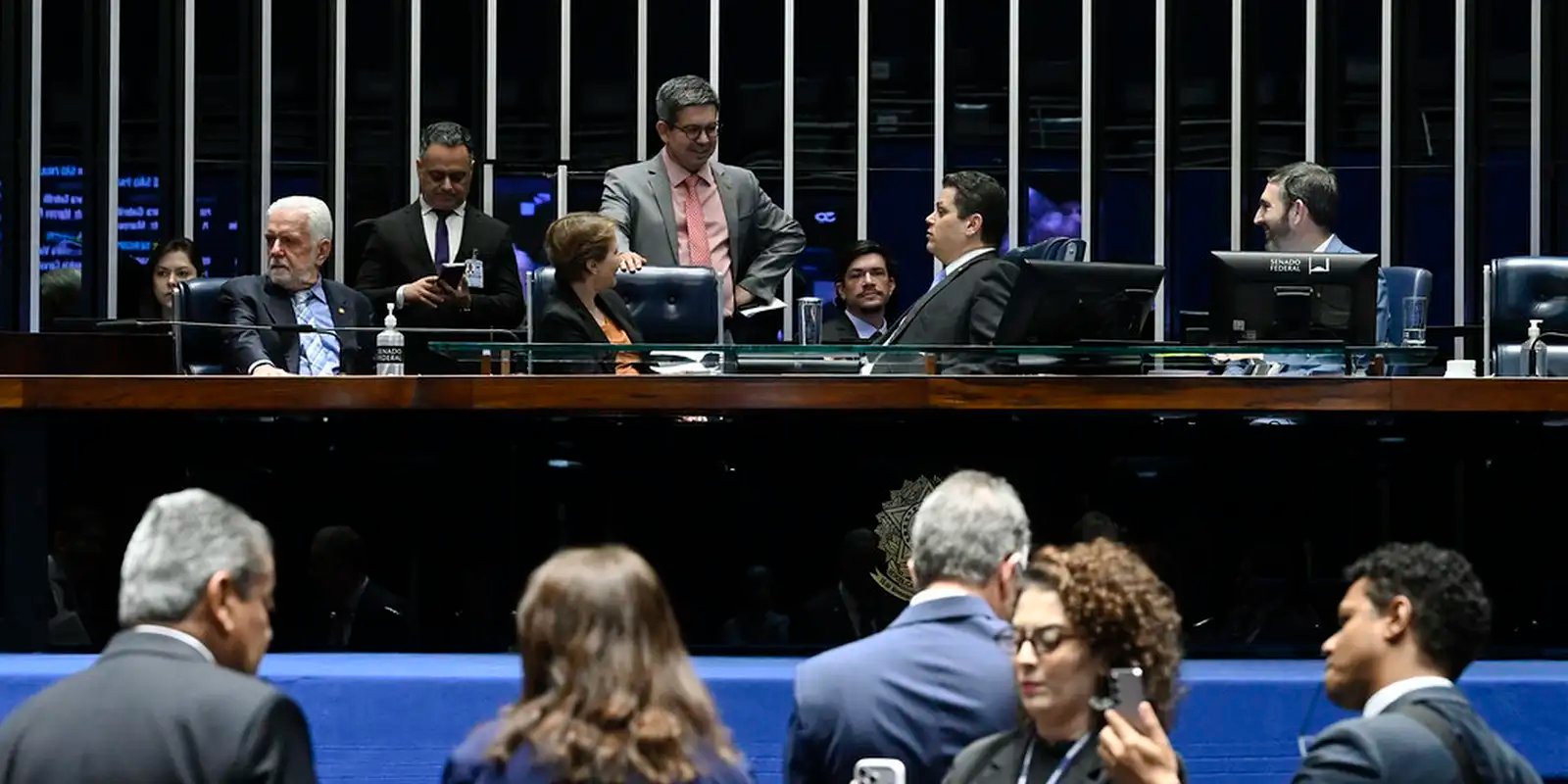 Senado aprova MP da renovação automática da CNH para bons condutores