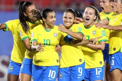 Senado aprova lei com regras para Copa do Mundo Feminina de 2027