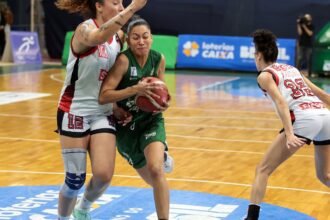 Sesi Araraquara vence o Cerrado e encosta na liderança da LBF