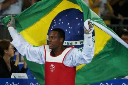 Taekwondo: Maicon Andrade é suspenso por violar regras antidoping