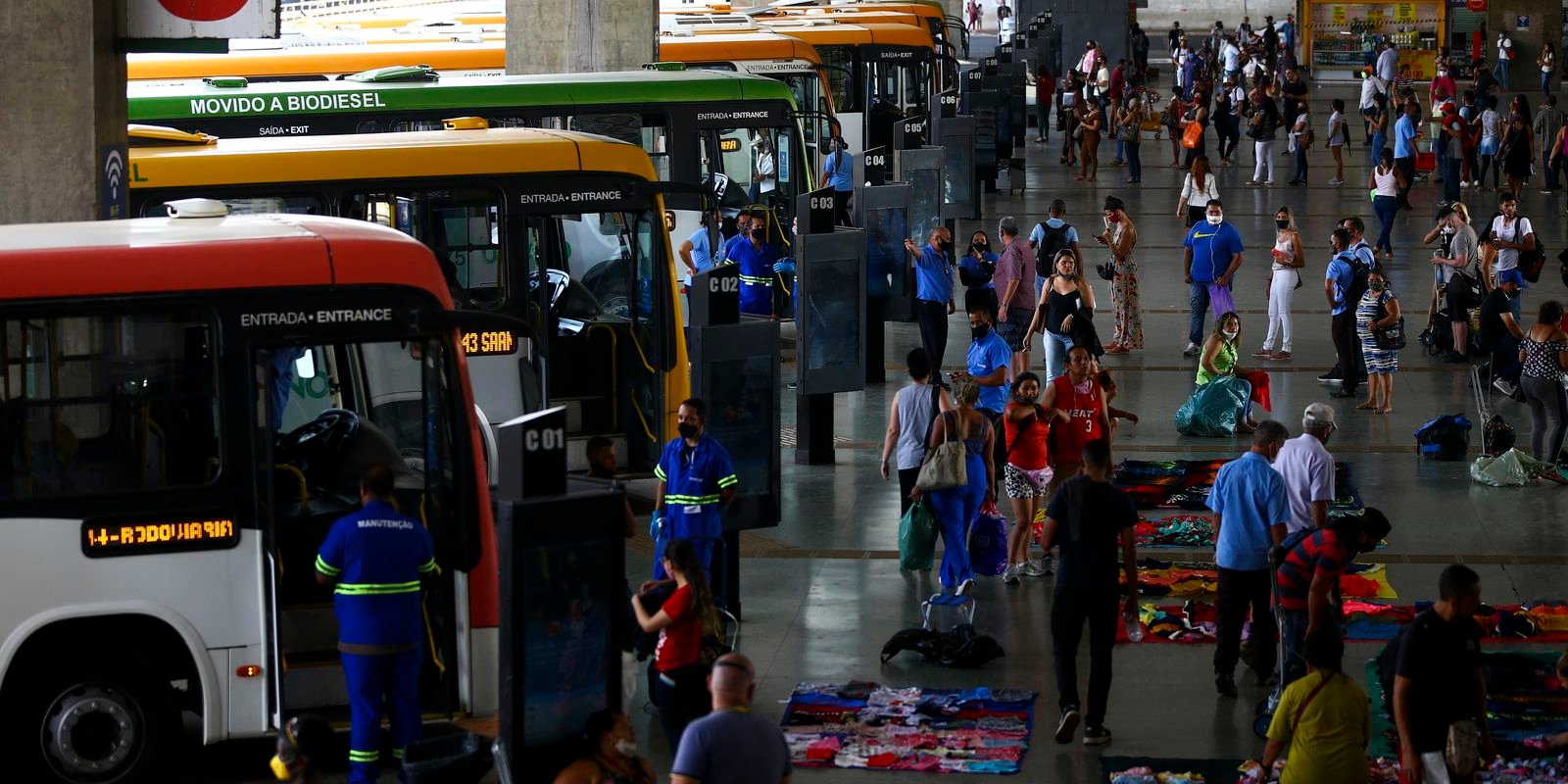 Tarifa zero no transporte poderia ser novo Bolsa Família, diz estudo