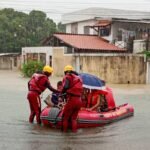 Tempestades em PE deixam quatro mortos e mais de mil desalojados