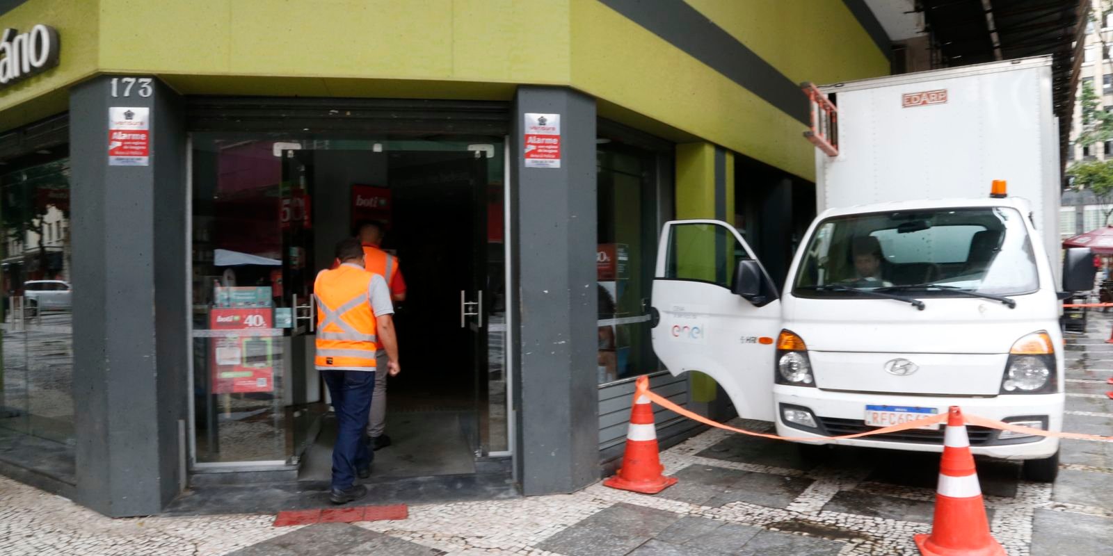 Terremoto no Chile é sentido em bairros da cidade de São Paulo
