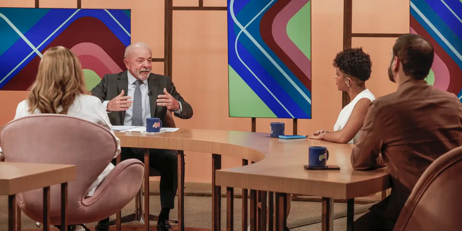 "Vamos ver quem é quem", diz Lula sobre redução da jornada de trabalho