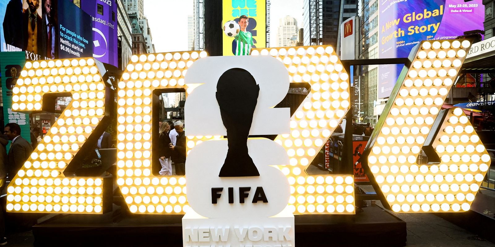 Veja datas e horários dos jogos do Brasil na Copa do Mundo