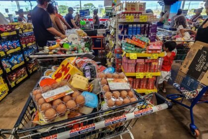 Prévia da inflação perde força pelo 2º mês e fecha junho em 0,41%