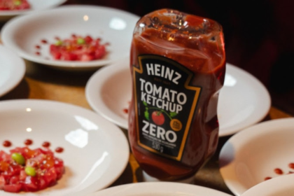 O ketchup pode ser utilizado em receitas sofisticadas e surpreendentes, indo muito além dos lanches tradicionais