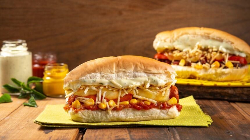 Hambúrguer, cachorro-quente e outros clássicos de lanchonete podem ser preparados em casa por um custo menor