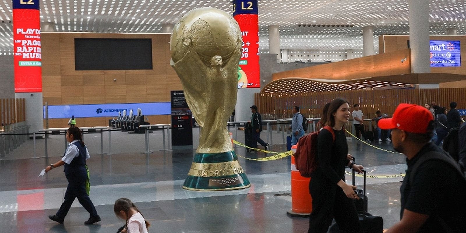 Abertura da Copa 2026 tem dois jogos pelo Grupo A