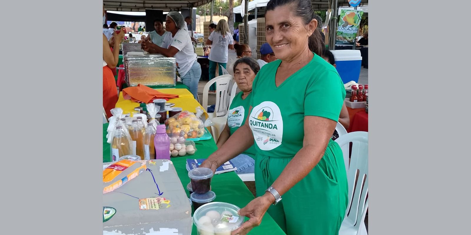 Agricultores familiares aumentam renda em 30% com programa federal