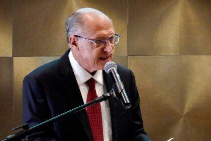 Alckmin: Pix é patrimônio nacional e não entra em negociação com EUA
