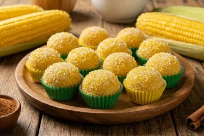 Receitas práticas ajudam a aproveitar os sabores da Festa Junina mesmo nos dias mais corridos