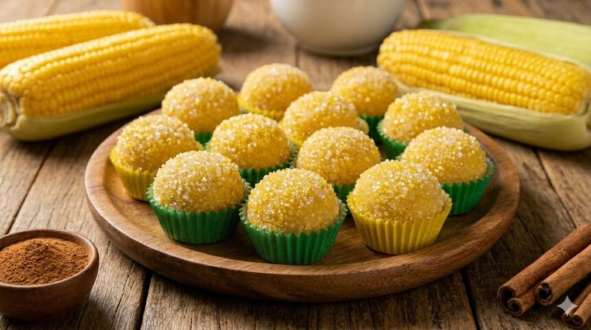 Receitas práticas ajudam a aproveitar os sabores da Festa Junina mesmo nos dias mais corridos