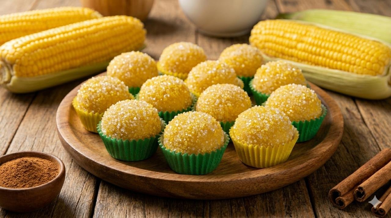 Receitas práticas ajudam a aproveitar os sabores da Festa Junina mesmo nos dias mais corridos