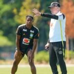 Ancelotti admite mudanças contra Haiti e desconversa sobre Endrick