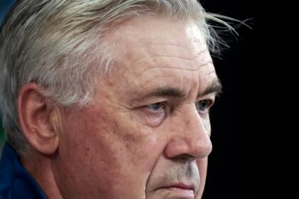 Ancelotti garante que empate na estreia da Copa não abala confiança