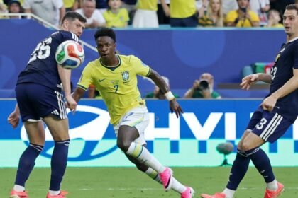 Ancelotti repete time e Brasil está escalado para enfrentar o Japão