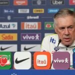 Ancelotti vai testar Paquetá e Igor Thiago em amistoso contra Egito