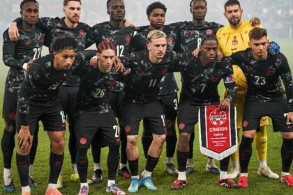 Anfitrião Canadá enfrenta Bósnia, Suíça e Catar no Grupo B da Copa