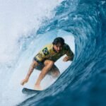 Atual campeão mundial, Yago Dora vence etapa de Saquarema da WSL