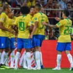 Batata e legumes? Veja o que os jogadores comem antes e depois das partidas