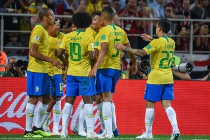 Batata e legumes? Veja o que os jogadores comem antes e depois das partidas