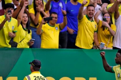Brasil encontra velhos conhecidos no Grupo C da Copa do Mundo