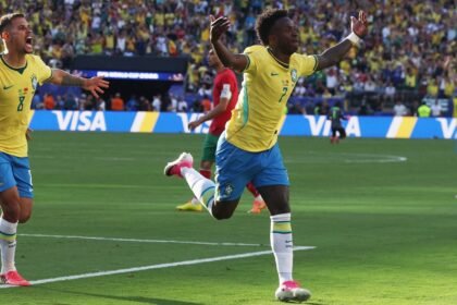 Brasil enfrenta Haiti na segunda rodada da Copa do Mundo