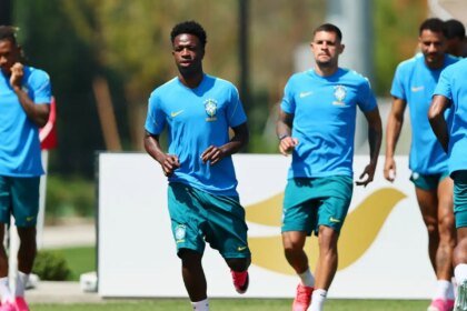 Brasil estreia hoje na Copa do Mundo em jogo contra o Marrocos