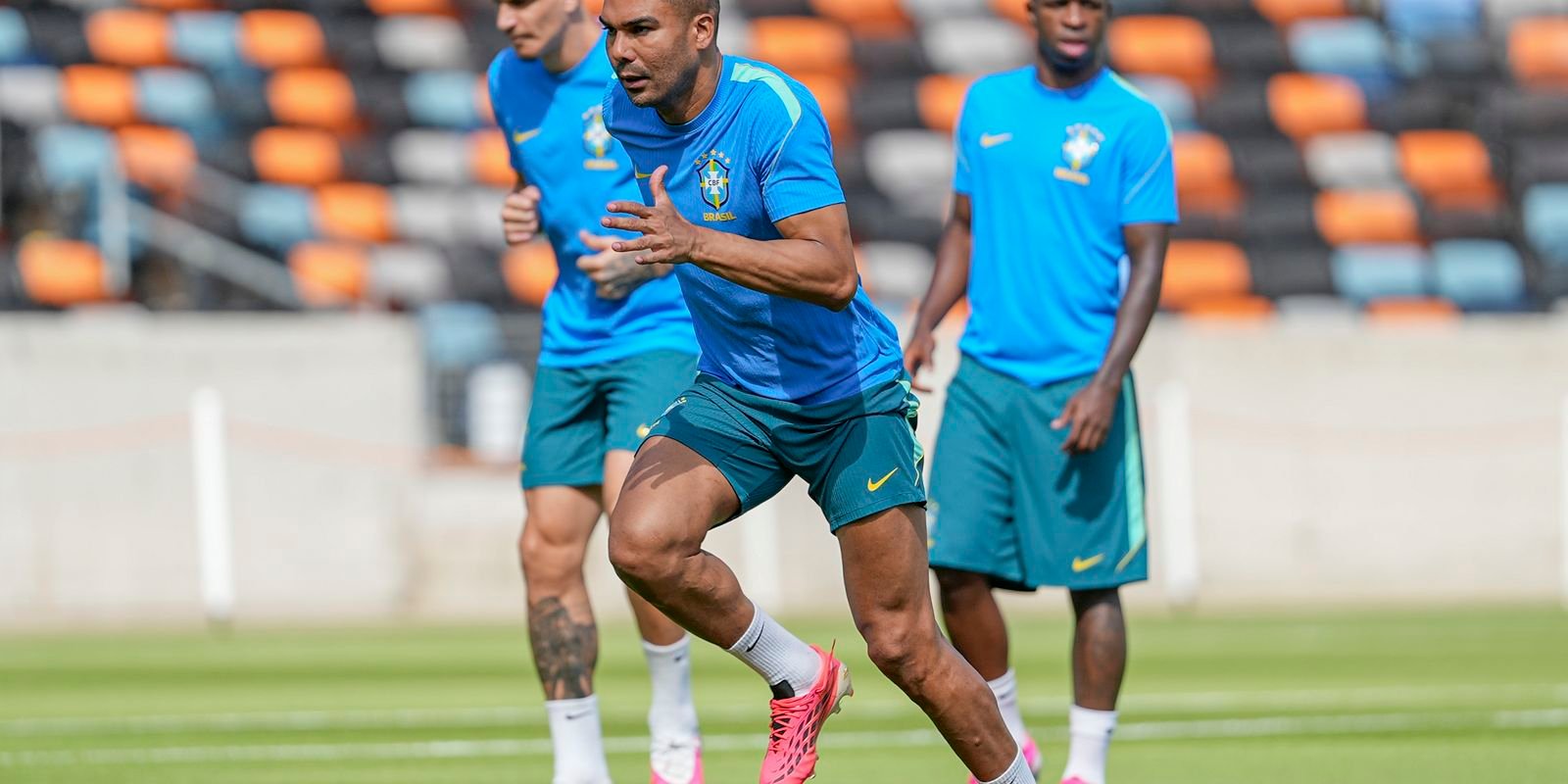 Brasil fecha preparação para duelo contra Japão, 1º mata-mata da Copa