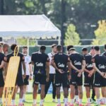 Brasil finaliza preparação para enfrentar Haiti na Copa do Mundo